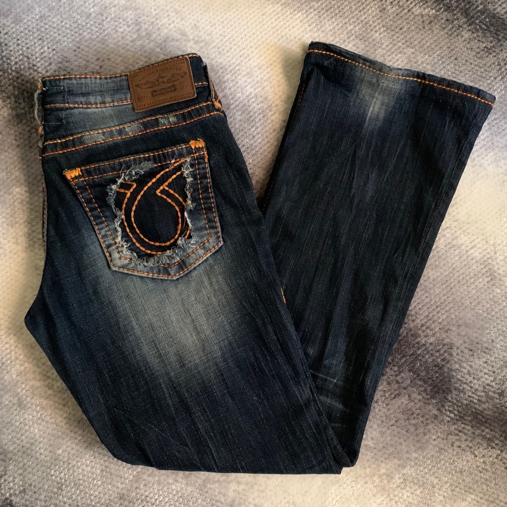 Big Star Liv Bootcut Jeans